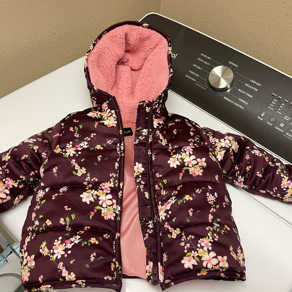 Joe for Toddlers Winter Coat GUC